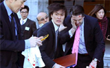 Knife attack on Mark Lippert in revenge for joint US-South Korea military drills?